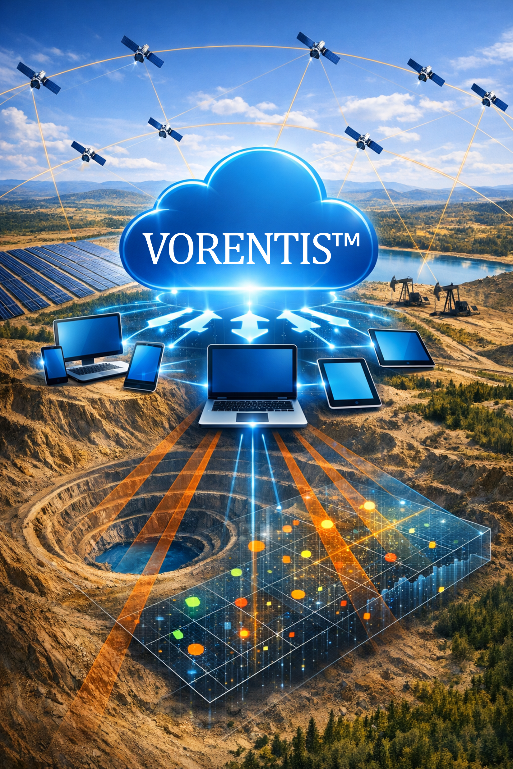 Vorentis overview
