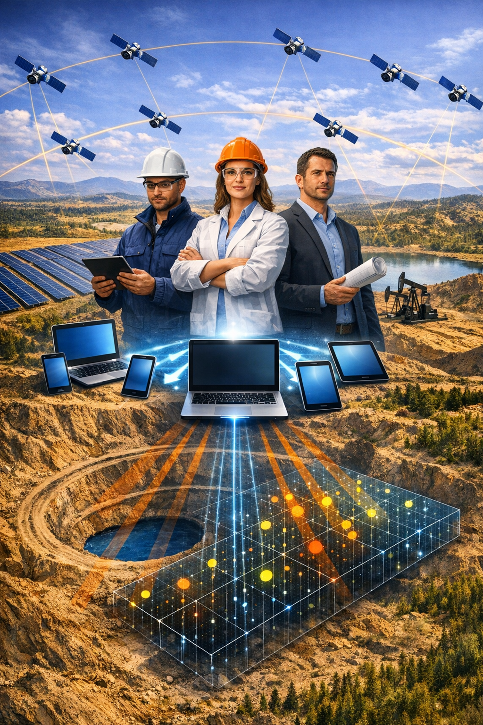 Traditional solution