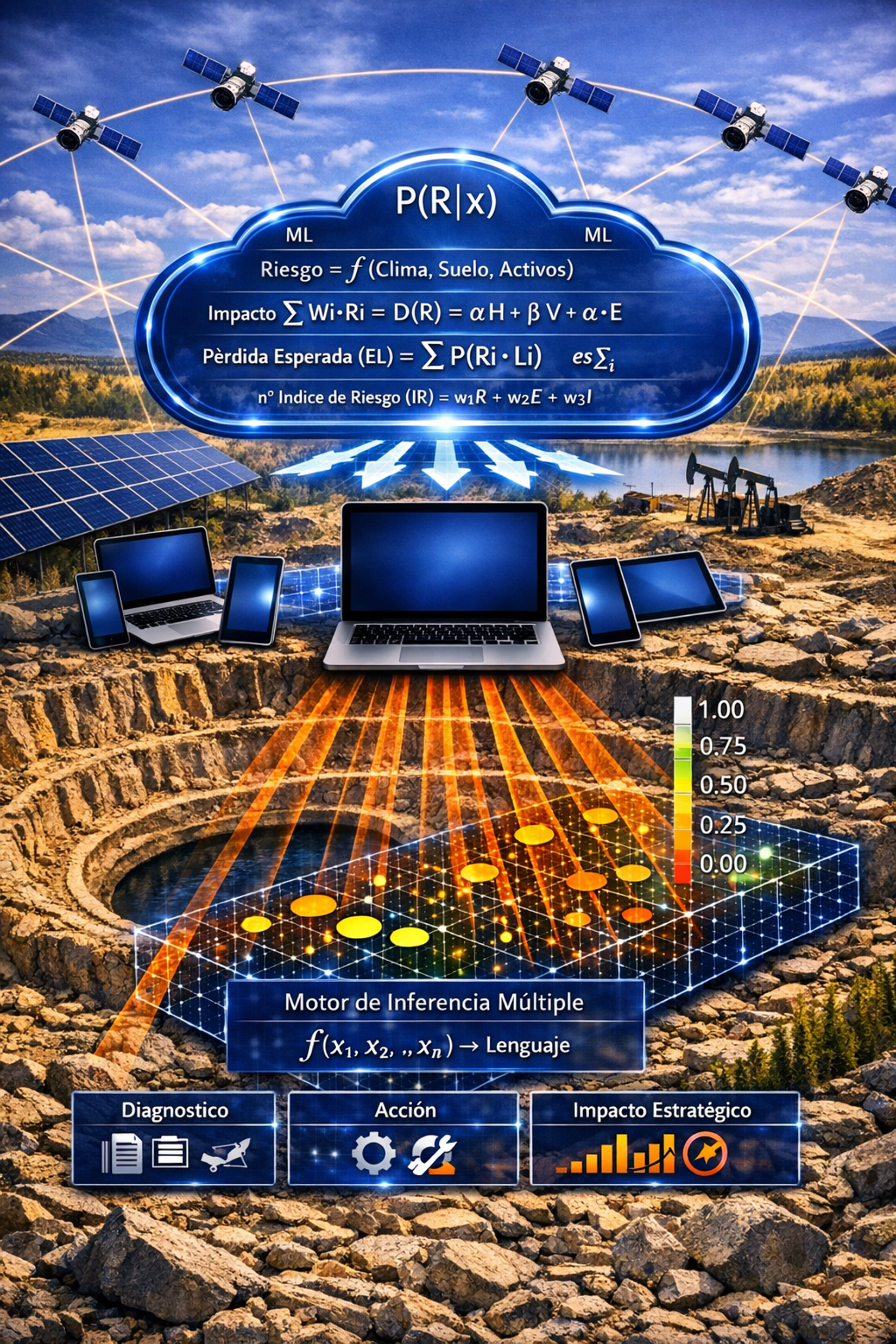 Unique attributes of Vorentis